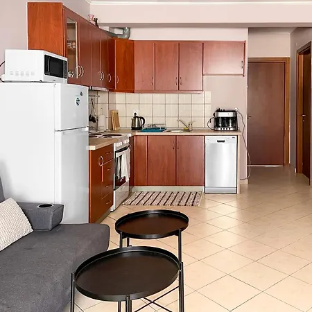 Olive House - Ofrinio Apartment