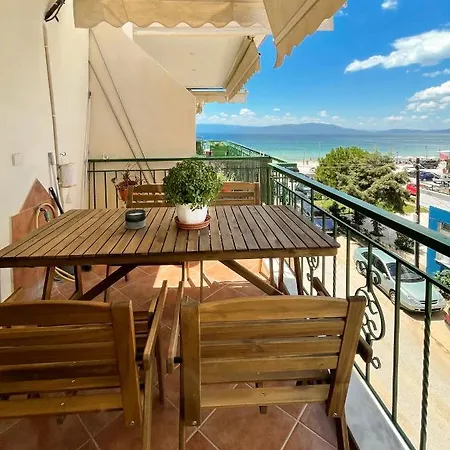 Olive House - Paralia Ofrinio * Orfánion