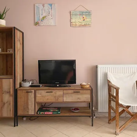 Olive House - Paralia Ofrinio Apartment *