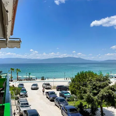 Olive House - Paralia Ofrinio Appartement Orfánion