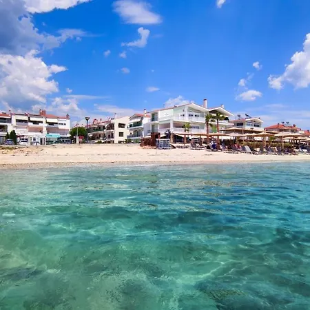Olive House - Paralia Ofrinio Apartman *