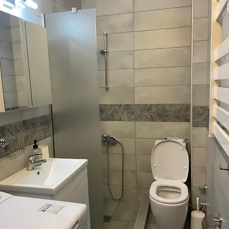 Olive House - Paralia Ofrinio Appartement Orfánion