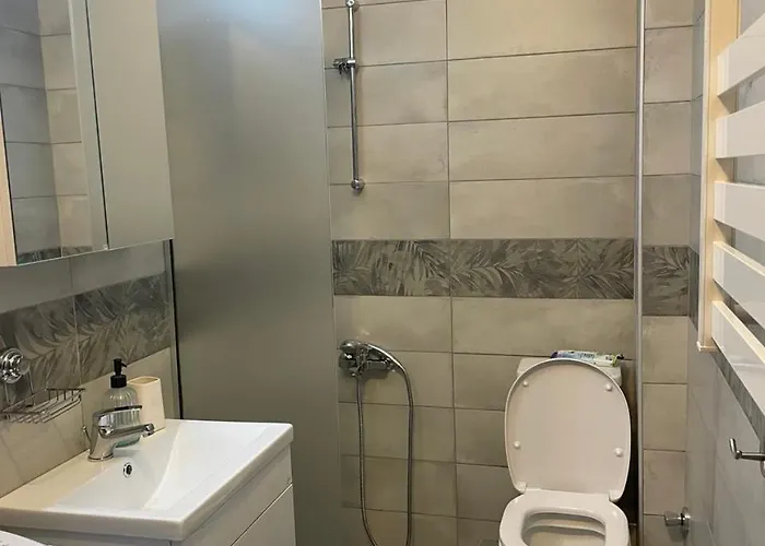 Olive House - Paralia Ofrinio Apartman Ofráni