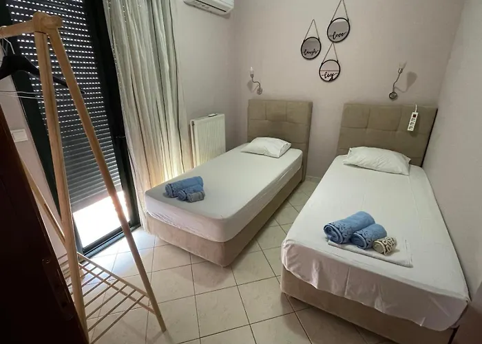 Olive House - Paralia Ofrinio * Orfánion