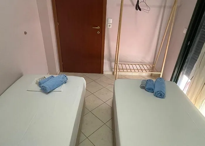 Apartman Olive House - Paralia Ofrinio